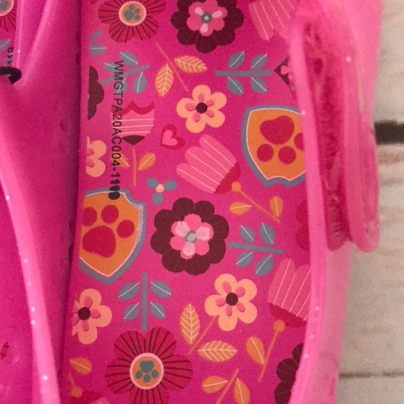 Paw patrol sandals girls size 12 - Picture 6 of 9